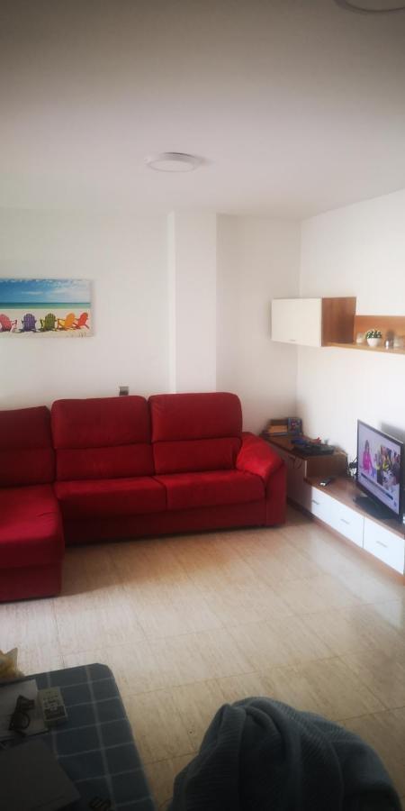 Ferienwohnung Cabo Gata Sunny House Retamar  Exterior foto