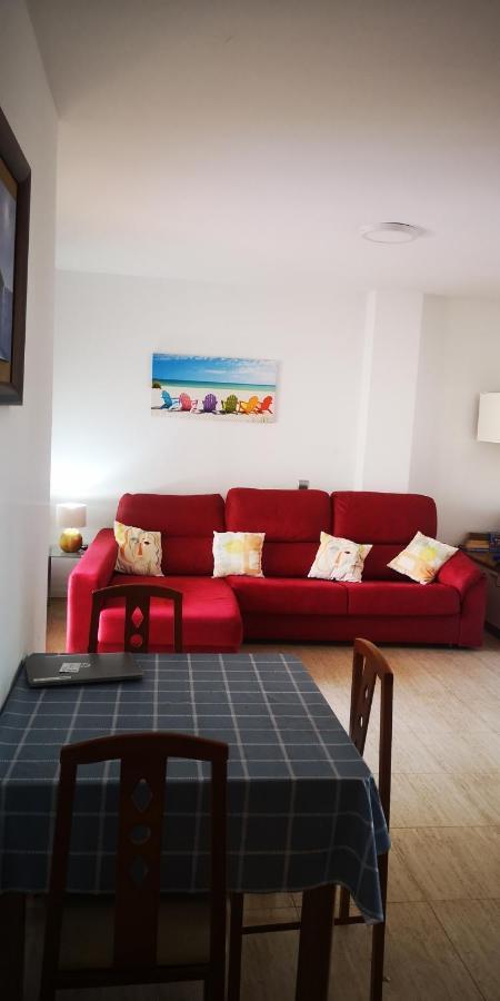 Ferienwohnung Cabo Gata Sunny House Retamar  Exterior foto