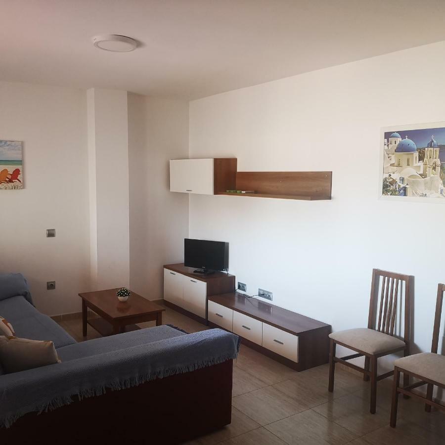 Ferienwohnung Cabo Gata Sunny House Retamar  Exterior foto