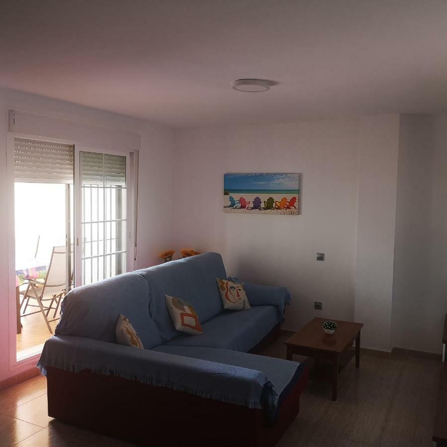 Ferienwohnung Cabo Gata Sunny House Retamar  Exterior foto
