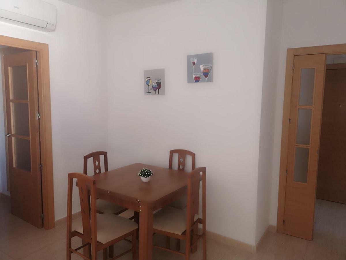 Ferienwohnung Cabo Gata Sunny House Retamar  Exterior foto
