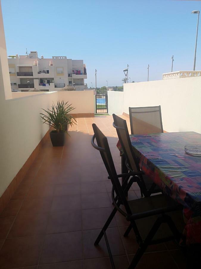 Ferienwohnung Cabo Gata Sunny House Retamar  Exterior foto