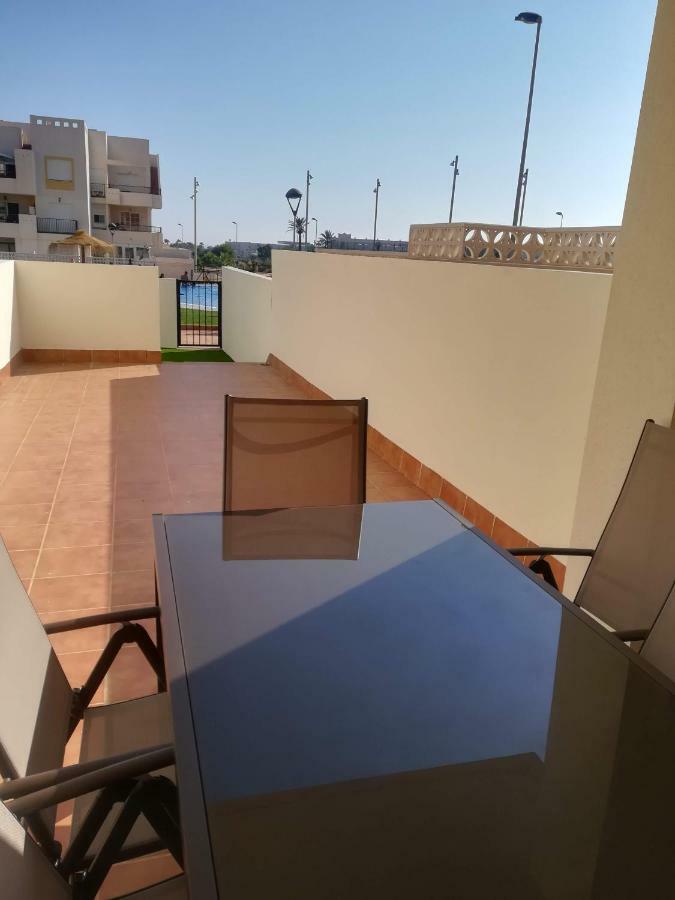 Ferienwohnung Cabo Gata Sunny House Retamar  Exterior foto