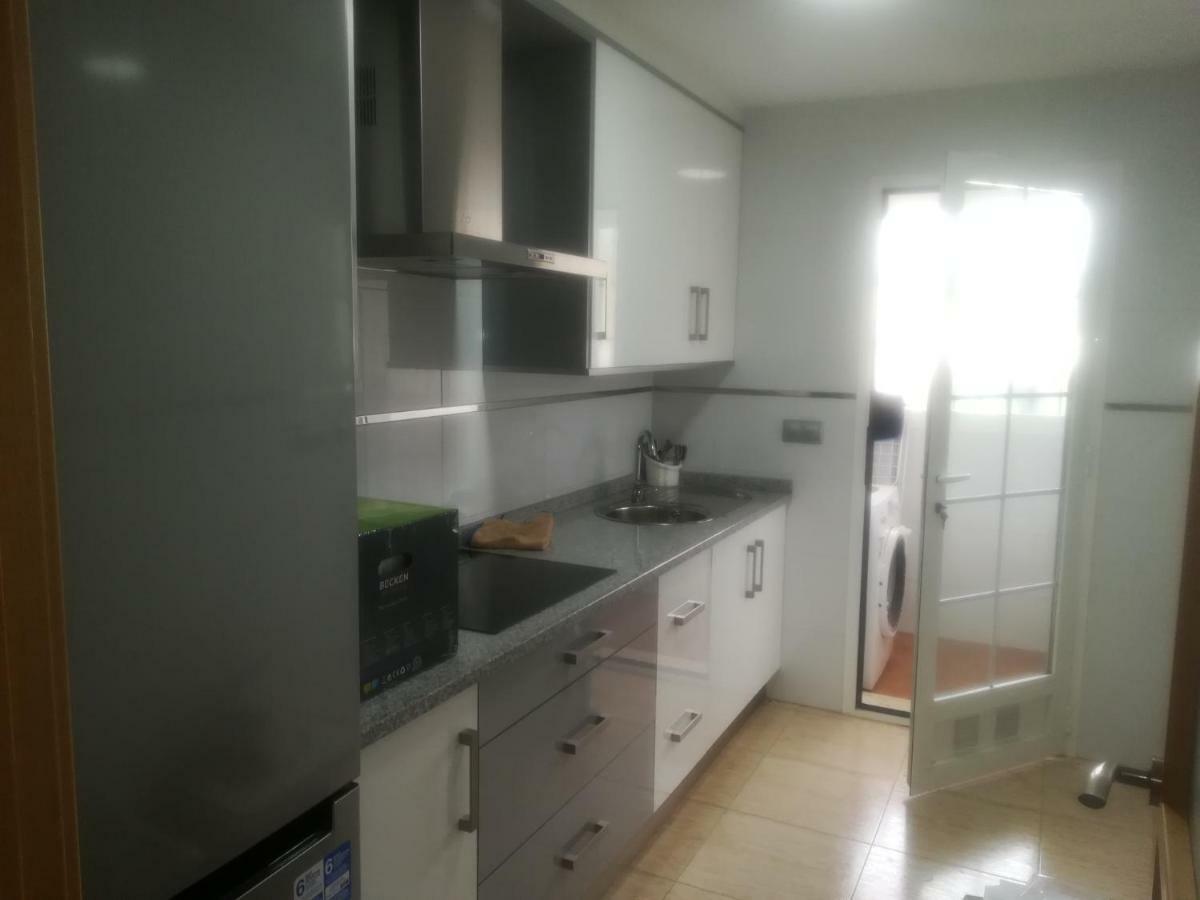 Ferienwohnung Cabo Gata Sunny House Retamar  Exterior foto