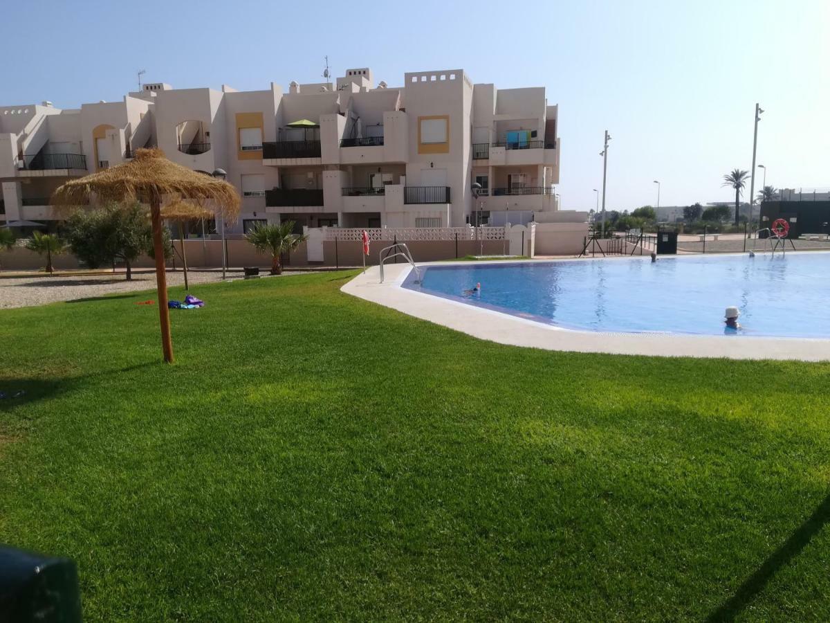 Ferienwohnung Cabo Gata Sunny House Retamar  Exterior foto