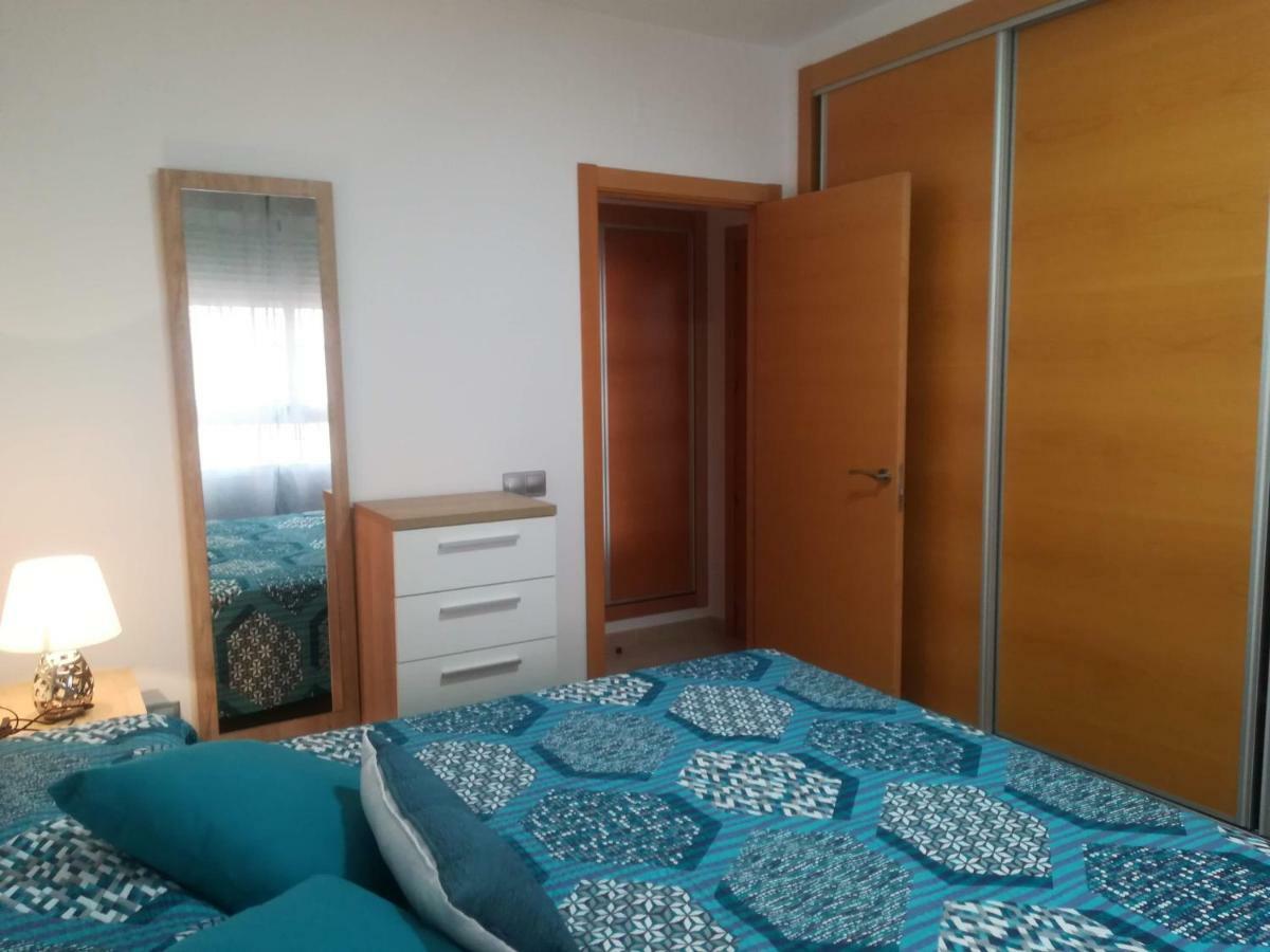 Ferienwohnung Cabo Gata Sunny House Retamar  Exterior foto